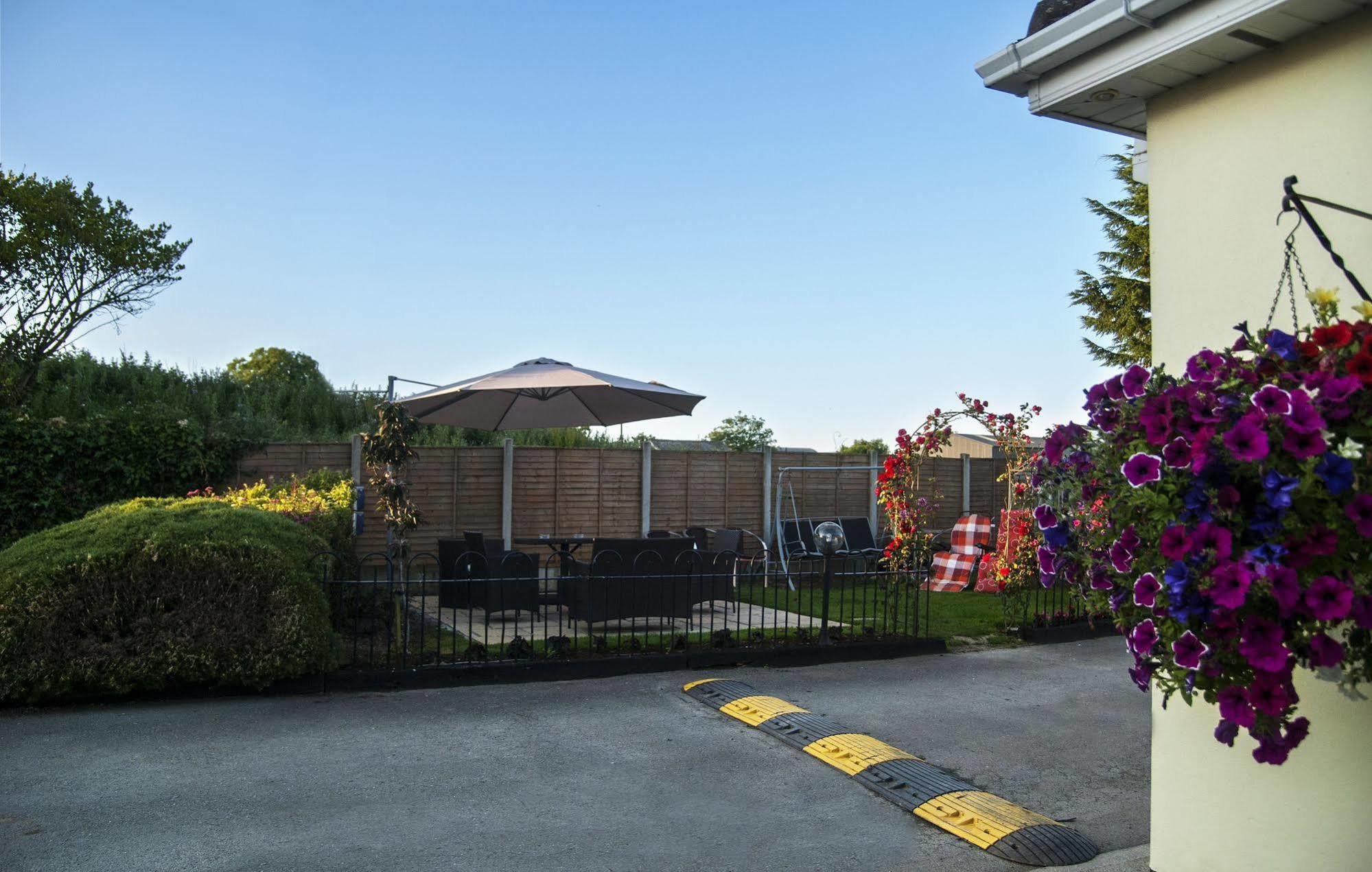 Hillview Self Catering Apartamento Lusk Exterior foto